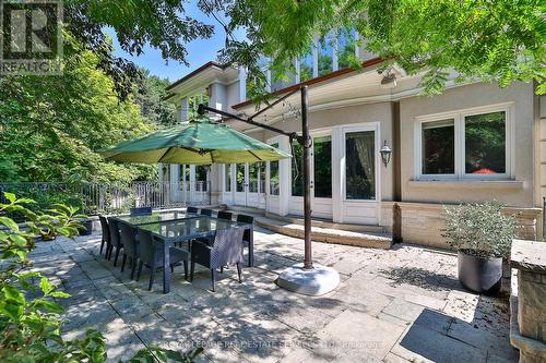 9 Seinecliffe Road, Markham, ON - Outdoor With Deck Patio Veranda