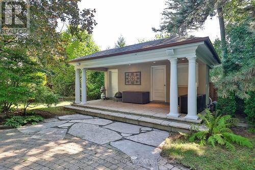 9 Seinecliffe Road, Markham, ON - Outdoor