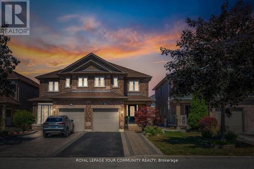 57 DEEPSPRINGS CRESCENT  Vaughan, ON L6A 3L7