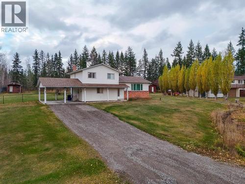 3050 Belcarra Road, Quesnel, BC - Outdoor
