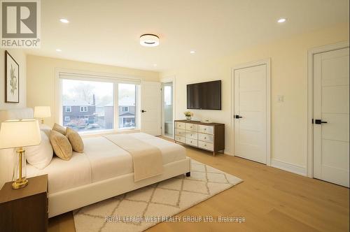 Main - 266A Kennedy Road, Toronto, ON - Indoor Photo Showing Bedroom