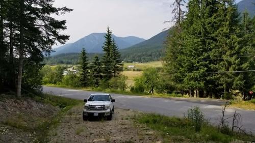 Lot 1 Brouse Loop Road, Nakusp, BC 