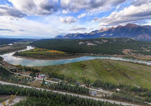 Colony Road, Wardner, BC 