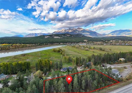 Colony Road, Wardner, BC 