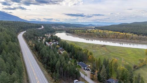 Colony Road, Wardner, BC 
