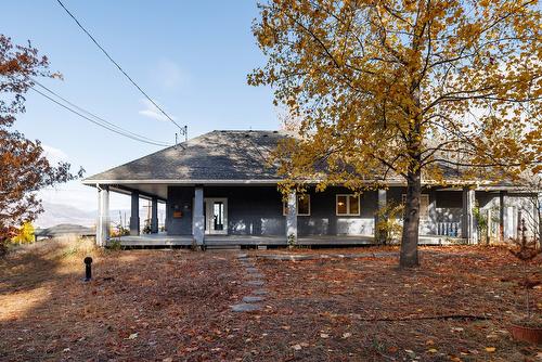 4323 Bedford Lane, Kelowna, BC - Outdoor With Deck Patio Veranda