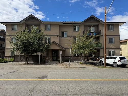 302-1701 Menzies Street, Merritt, BC - Outdoor With Facade