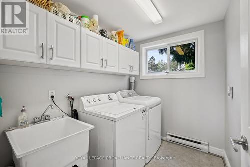 748 County Rd 26, Brighton, ON - Indoor Photo Showing Laundry Room