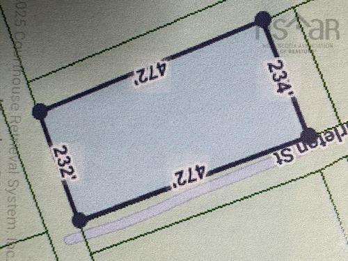 Lot South Street, Shelburne, NS 