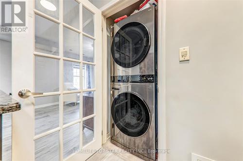 6 - 710 Neighbourhood Circle, Mississauga, ON - Indoor Photo Showing Laundry Room