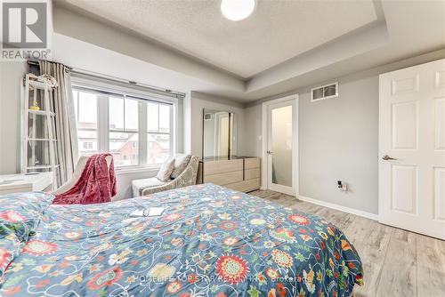 6 - 710 Neighbourhood Circle, Mississauga, ON - Indoor Photo Showing Bedroom
