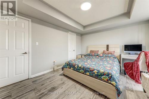 6 - 710 Neighbourhood Circle, Mississauga, ON - Indoor Photo Showing Bedroom