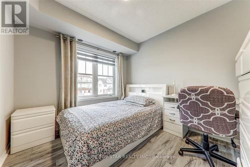 6 - 710 Neighbourhood Circle, Mississauga, ON - Indoor Photo Showing Bedroom