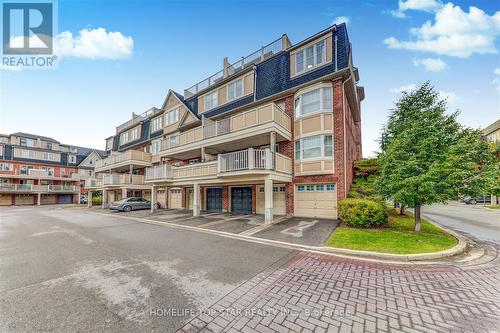 6 - 710 Neighbourhood Circle, Mississauga, ON - Outdoor