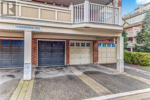 6 - 710 Neighbourhood Circle, Mississauga, ON - Outdoor