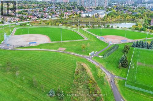 6 - 710 Neighbourhood Circle, Mississauga, ON - Outdoor With View