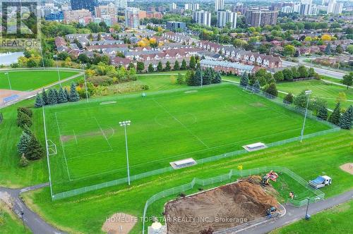 6 - 710 Neighbourhood Circle, Mississauga, ON - Outdoor With View