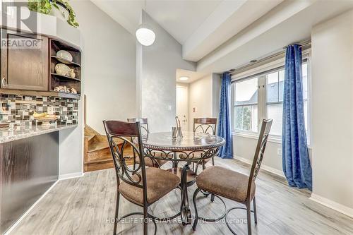 6 - 710 Neighbourhood Circle, Mississauga, ON - Indoor Photo Showing Dining Room