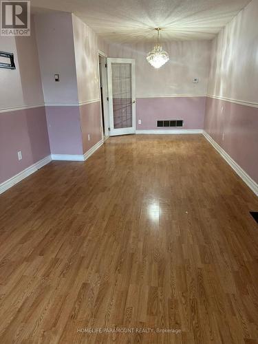 Front Unit - 151 Morton Way, Brampton, ON - Indoor Photo Showing Other Room