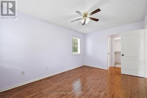 Primary Bedroom with Engineered Hardwood Flooring - 1324 Ashwood Terrace, Oakville, ON - Indoor Photo Showing Other Room