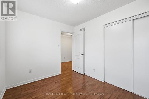 Second Bedroom with Engineered Hardwood Flooring - 1324 Ashwood Terrace, Oakville, ON - Indoor Photo Showing Other Room