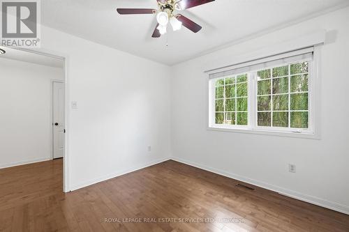 Third Bedroom with Engineered Hardwood Flooring - 1324 Ashwood Terrace, Oakville, ON - Indoor Photo Showing Other Room