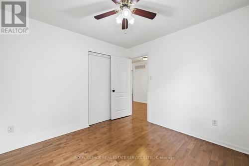 Third Bedroom with Engineered Hardwood Flooring - 1324 Ashwood Terrace, Oakville, ON - Indoor Photo Showing Other Room