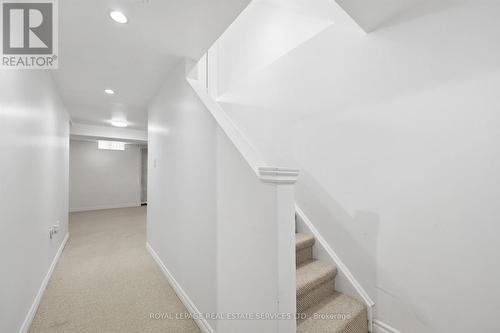 The Finished Basement Expands Your Living Space - 1324 Ashwood Terrace, Oakville, ON - Indoor Photo Showing Other Room