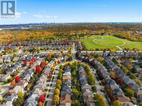 Aerial View of the Surrounding Neighbourhood - 1324 Ashwood Terrace, Oakville, ON - Outdoor With View