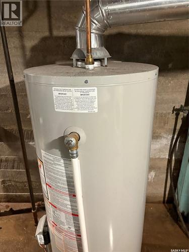 144 Main Street, Arran, SK - Indoor Photo Showing Basement