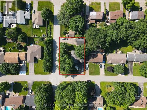 30 Brule Street, Penetanguishene, ON - Outdoor With View