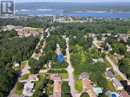 30 Brule Street, Penetanguishene, ON - Outdoor With Body Of Water With View