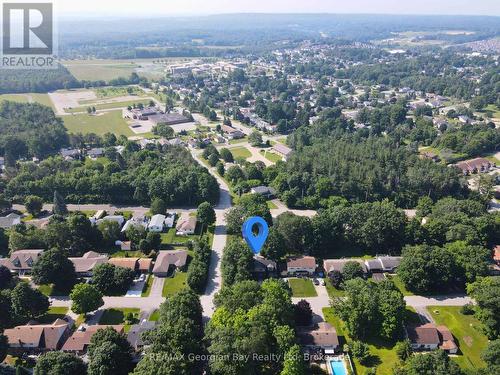 30 Brule Street, Penetanguishene, ON - Outdoor With View