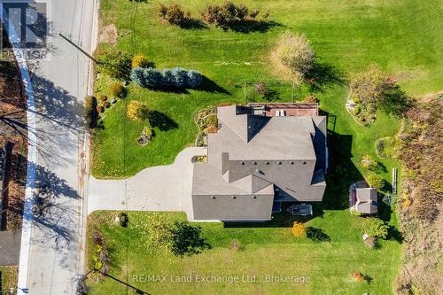 934 Old Durham Road, Brockton, ON - Outdoor With View