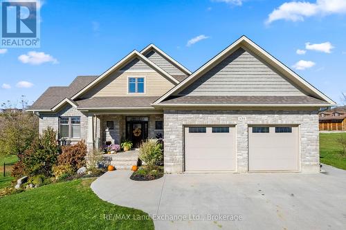 934 Old Durham Road, Brockton, ON - Outdoor