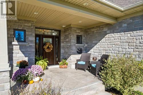 934 Old Durham Road, Brockton, ON - Outdoor With Deck Patio Veranda