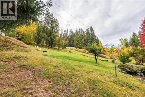3330 Kenville Mine Road, Nelson, BC - Outdoor With View