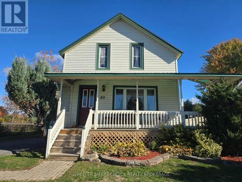 40 ST LAURENT AVENUE  South Stormont, ON K0C 1P0