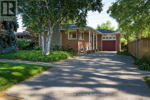 1602 Carletta Drive, Mississauga, ON - Outdoor