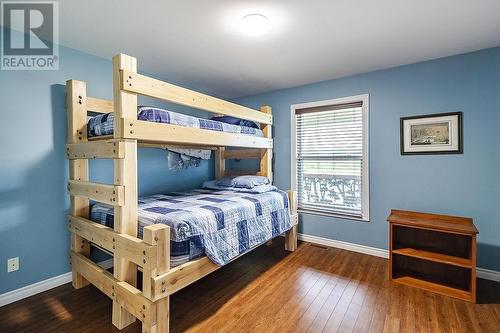 234 Echo Lake Rd, Echo Bay, ON - Indoor Photo Showing Bedroom