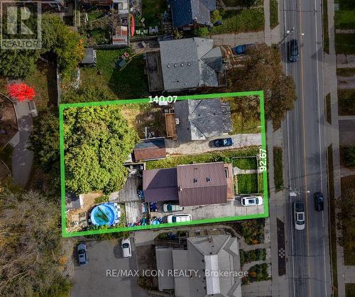 134 Courtland Avenue E, Kitchener, ON 