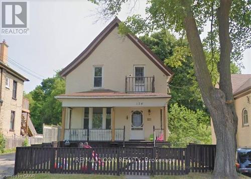 134 Courtland Avenue E, Kitchener, ON 