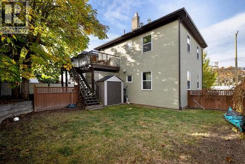 3005 26Th Street, Vernon, BC - Outdoor
