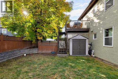 3005 26Th Street, Vernon, BC - Outdoor With Deck Patio Veranda