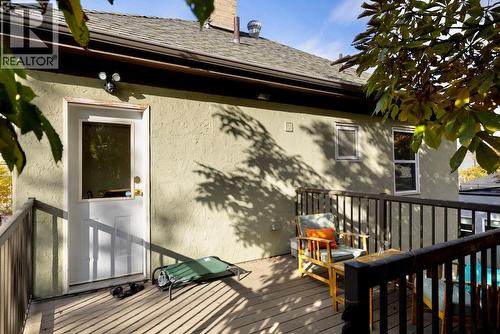 3005 26Th Street, Vernon, BC - Outdoor With Exterior