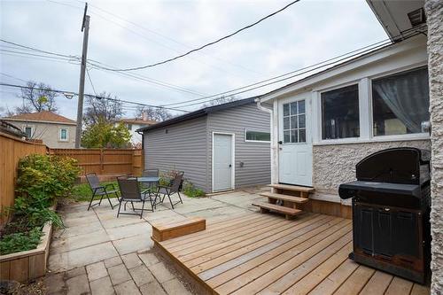 987 Carter Ave, Winnipeg, MB 