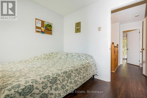 Guest bedroom 1 - 97 - 18 Ramblings Way, Collingwood, ON - Indoor Photo Showing Bedroom