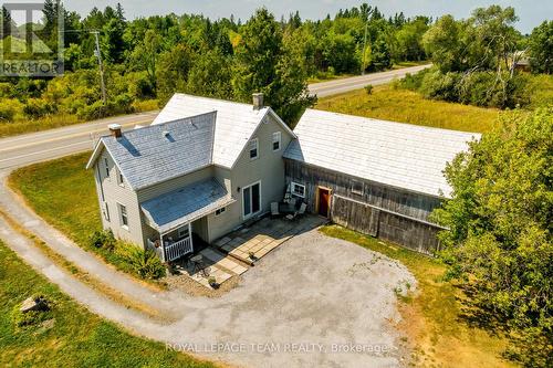 2106 Dunrobin Road, Ottawa, ON - Outdoor With Deck Patio Veranda