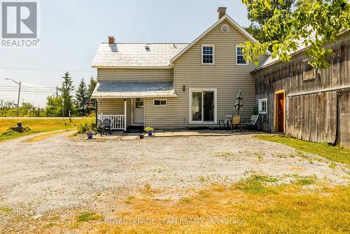 2106 Dunrobin Road, Ottawa, ON - Outdoor With Deck Patio Veranda