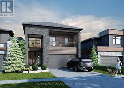 3915 BIG LEAF TRAIL  London South (South V), ON N6P 0A3